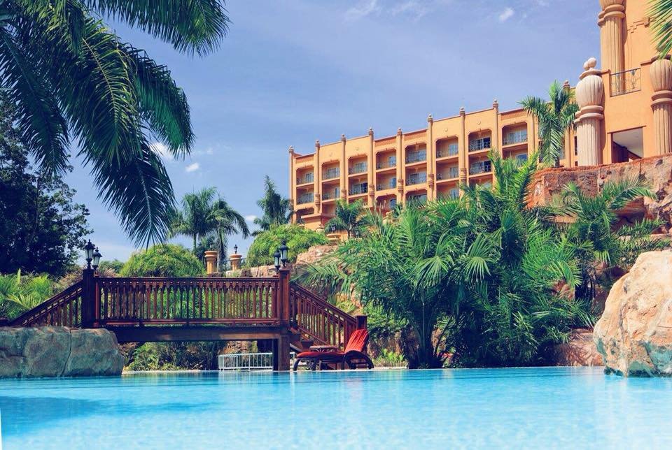 Serena hotel